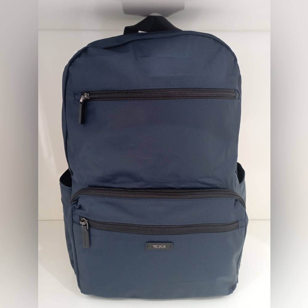 NWT TUMI Packable/Foldable Backpack Navy